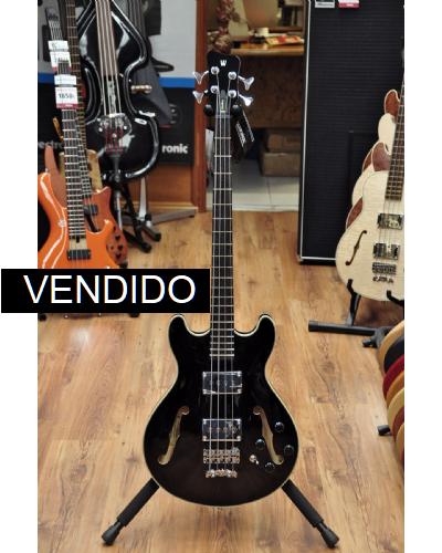 Warwick Rockbass Star Bass II Black 4